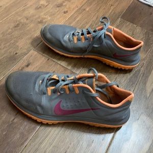 Nike running shoes